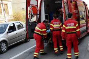 Adolescent accidentat mortal