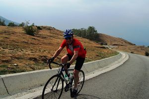 Provocare de zile mari: Un sătmărean va merge cu bicicleta de la Constanţa la Satu Mare