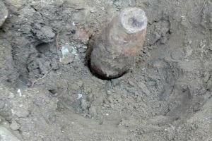 ULTIMA ORĂ: Vestigiile războiului, la tot pasul! Alte bombe descoperite în Vrancea