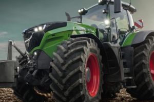 MEWI la Agraria 2018: Fabulosul FENDT 1000
