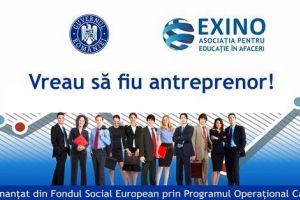 Dă-ţi startul afacerii cu asociaţia Exino