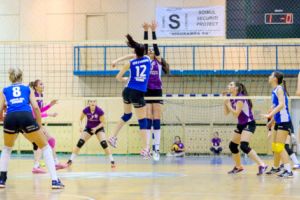 Voleibalistele s-au calificat la turneul de baraj