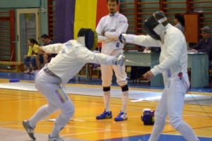 Câştigător de excepţie la Memorialul „Anton Pongratz” la spadă