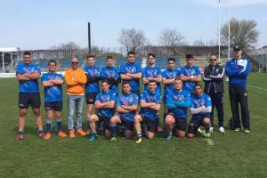 Liderii clasamentului: Tomitanii, victorii pe linie si la turneul de la Constanta al intrecerii nationale de rugby in 10 Under-18  