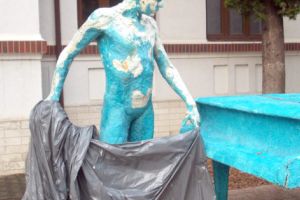 Fantoma de la Liceul „Dinu Lipatti”