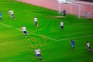 Ai noştri s-au apucat de fotbal: Chindia Târgovişte-FC Argeş 0-2 la pauză