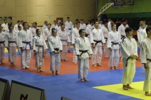 Argeşeni pe podium la Campionatul Naţional de judo