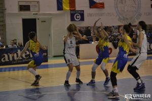 ICIM Arad – CSU Alba Iulia 71-47, în prima partidă pentru locurile 7-8 | Mai este un meci… şi gata!!!