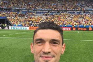 Orădeanul Claudiu Keşeru, gol de excepţie: 