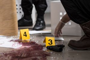 Tânăr împuşcat la Cisnădie. A fost dus de urgenţă la spital