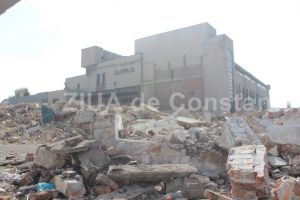 Va ramane o amintire:   Fosta fabrica de conserve de la Abatorul din Constanta va fi demolata. Municipalitatea a emis certificatul de urbanism 