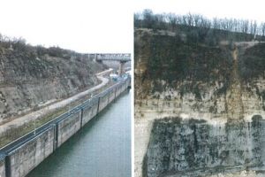 CN ACN SA Constanta anunta investitii: Malurile din zona ecluzei Cernavoda, reabilitate si consolidate (document)