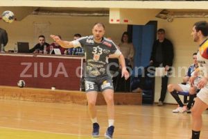 HC Dobrogea Sud Constanta debuteaza astazi in play-off. Meciuri contra campioanei Dinamo