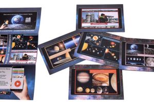 Observatorul Astronomic lansează un nou produs cultural