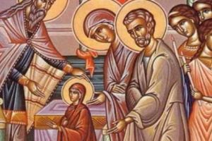 Sfântul zilei. Arse de vii