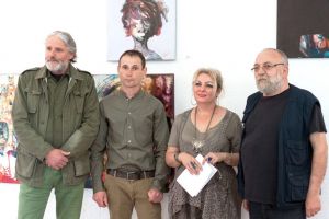 Dialog cu Sorin Iosub despre viaţă, moarte, inocenţă şi frumuseţe