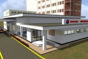 Primul heliport din judeţul Covasna, planificat în cadrul Spitalului Judeţean