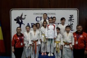 Sportivii CSM, din nou pe podiumul de premiere