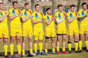 Doi bârlădeni în naţionala de rugby în 7