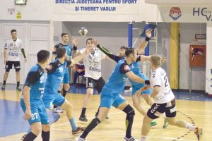 HC Vaslui-CSU Suceava 24-26 (10-13: Vaslui de nerecunoscut!