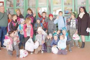 Campanie “Solidar”: “Haideţi să încercăm să facem ceva pentru copiii nevoiaşi!”