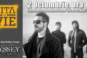 USV: Viţa de Vie concertează în deschiderea anului universitar