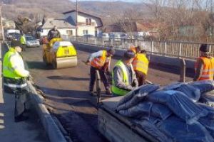 Cati bani da Primaria Baia Mare pentru intretinerea si reparatia drumurilor pana la sfarsitul lui iunie