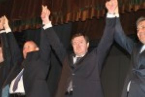 Partidele ajunse la putere în Caraş-Severin? „Noi am fost în diferite combinaţii“