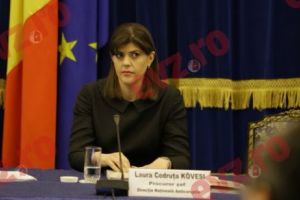 PLÂNGERE PENALĂ împotriva şefei DNA. Cine a denunţat-o pe KOVESI la DIICOT? COLDEA şi MAIOR sunt IMPLICAȚI