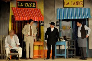 Modificări în programul lunii aprilie la Teatrul Radu Stanca din Sibiu