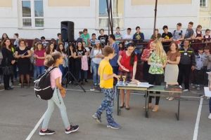 Bernády György, omagiat timp de 3 zile de şcoala care îi poartă numele