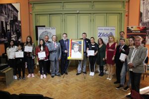 CÂȘTIGĂTORII CONCURSURILOR ORGANIZATE ÎN CADRUL FESTIVALULUI  INTERNAȚIONAL DE POEZIE „ZILELE NICHITA STĂNESCU”