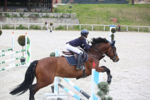 S-a terminat prima etapa din Herneacova National Jumping