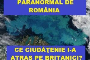 TRIUNGHIUL BERMUDELOR din România. Presa britanică, atrasă de PARANORMALUL unui LOC MISTERIOR