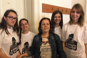 Locul I şi calificare la Bruxelles pentru eleve de la „Petru Rareş”, la Campionatul de ...