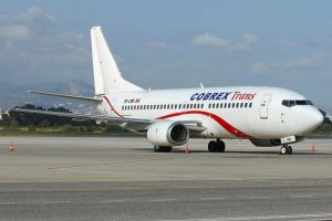 Cobrex Trans începe de astăzi să vândă bilete de avion pentru zborurile din Suceava către ...