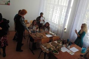 Concursul interjudeţean „Armonie prin artă populară şi tradiţii”, ediţia a IX-a