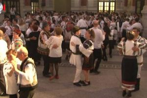 Gospodari din vatra Sucevei şi din localităţi învecinate au petrecut la Balul Gospodarilor