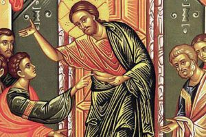 Un elev şi zece ucenici