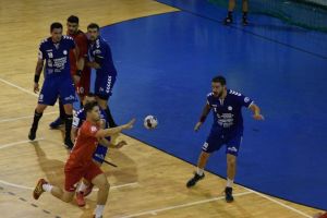 Universitatea a început turneul play-out cu o victorie la Vaslui