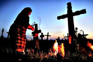 Ce nu trebuie să faceţi în Săptămâna Duhurilor Morţii ca să fiţi ocoliţi de rele