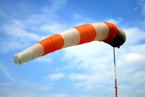 Cod galben de vânt în aproape tot judeţul Galaţi