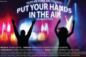 Musical despre adolescenţă şi tentaţiile ei, pe scena Universităţii din Suceava