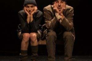 Spectacol de teatru gestual si mima din Paris, la Timisoara