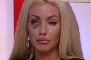 Stirea zilei! Loredana Chivu a fost batuta de fostul iubit!  