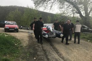 Alertă de POLUARE pe Mureş! Pompierii şi angajaţii ANAR intervin în zona localităţii CĂPRUȚA