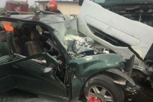 ACCIDENT MORTAL pe centura CAPITALEI. Un bărbat a MURIT PE LOC