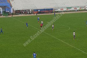 Chindia nu a primit 4 goluri în niciun meci din acest campionat. S-a întâmplat ieri…