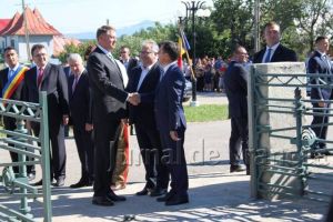 ION ȘTEFAN: PNL este alături de preşedintele Iohannis, văzut ca garant al democraţiei în România