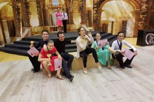 Dansatorii de la Royal Steps s-a întors acasă cu rezultate excelente de la Cupa Mulbach (FOTO)